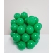 iMEX zelené loptičky do bazéna 7cm 50 ks