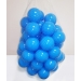 iMEX modré loptičky do bazéna 7cm 50 ks