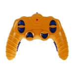 IMEX Toys Žeriav na diaľkové ovládanie R / C s helmou