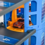 IMEX Toys Garáž s autíčkami XXL