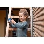 Kruzzel 16951 Detský digitálny fotoaparát 16 GB modrý