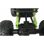 iMex Toys Conqueror 4x4 2800mAh 1:18 RTR crawler zelený 100 minút jazdy