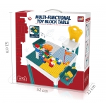 iMex Toys Viacúčelový detský stôl 2v1 3590