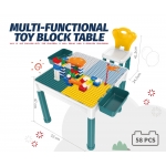 iMex Toys Viacúčelový detský stôl 2v1 3590