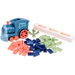 iMex Toys Domino vláčik modrý