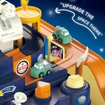 iMex Toys Náučná autodráha Space Adventure