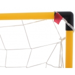 KIK KX6182 Futbalová bránka s loptou 156 x 70 x 107 cm