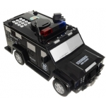 ISO 14369 Detská auto pokladnička na ukladanie peňazí pomocou hesla a odtlačku prsta