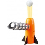 iMex Toys Vystreľovač loptičiek s baseballovou pálkou