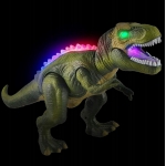 iMex Toys interaktívny dinosaurus zelený