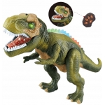 iMex Toys interaktívny dinosaurus zelený