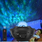 Hviezdny projektor s Bluetooth reproduktorom a diaľkovým ovládaním VS-18077