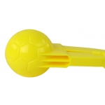 iMex Toys výrobník snehových gulí - žltý