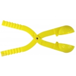iMex Toys výrobník snehových gulí - žltý